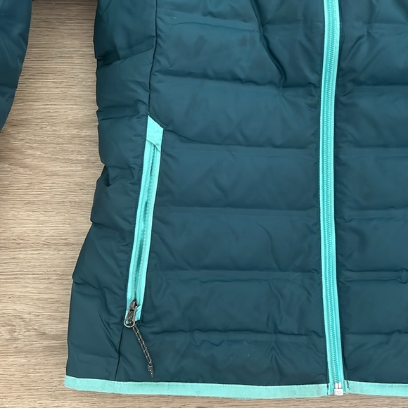 Columbia Sportswear Womens Green Jacket M - Picture 6 of 14